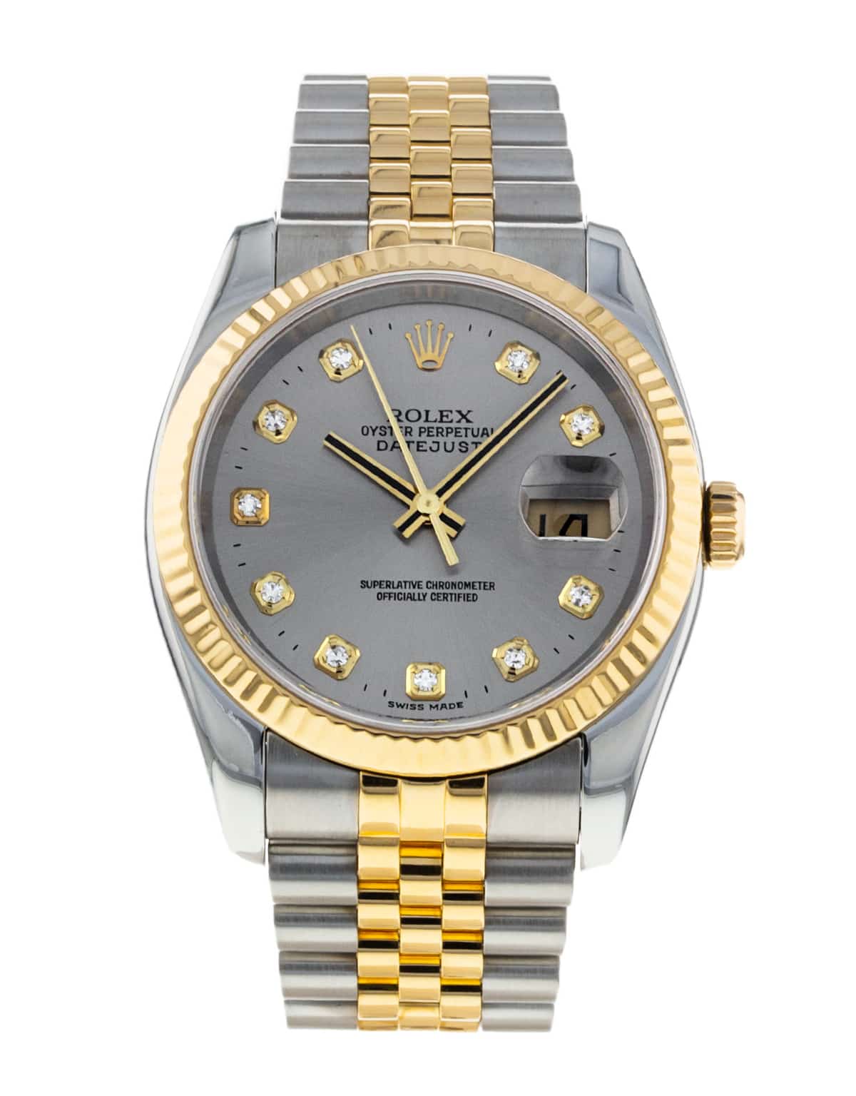 Rolex Datejust 116233